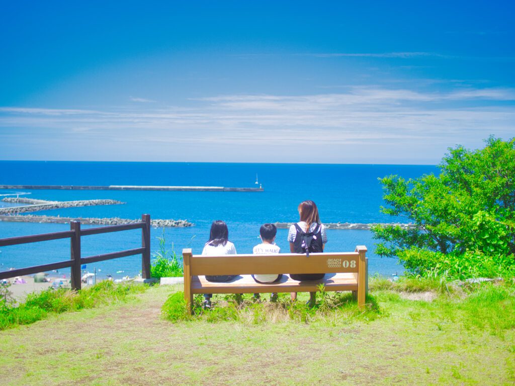 パンといす 柏崎市の海を見渡す絶景 絶品パン屋さん