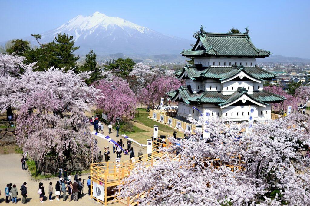 王林の青森旅